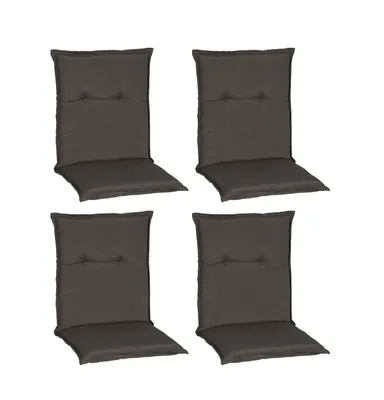 Produktbild von 4er Set Trier AUB07 grau