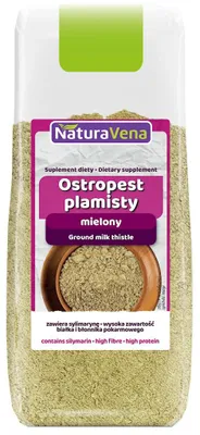 OSTROPEST PLAMISTY MIELONY 100 g - NATURAVENA