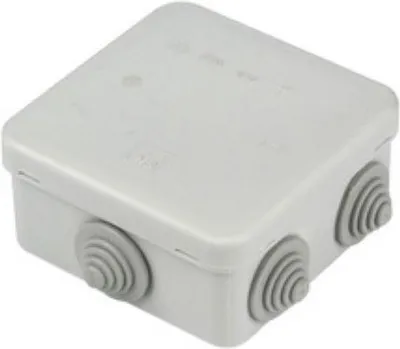 Produktbild von Abzweigkasten Spelsberg, AP 85x85x42 mm, grau