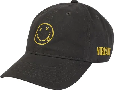 Produktbild von Nirvana Cap Uni Amplified Collection - Nirvana charcoal Standard