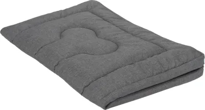 Produktbild von Hundebett, Hundematratze, Welsti dunkelgrau XL 130x90