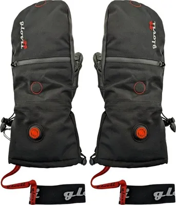 Produktbild von Beheizbare wasserdichte winddichte Touchscreen Sporthandschuhe GS21 XL