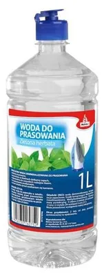 Obrázek produktu pro METROX Iron tekutá žehlicí voda zelený čaj 1 l