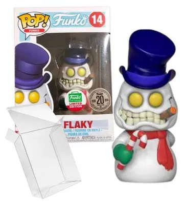 Produktbild von Funko Pop! Flaky #14 Limited Edition Exclusive 20 Years of Funniversary