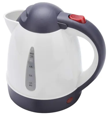 Auto-Wasserkocher 1000 ml 12 V, tragbar, Edelstahl
