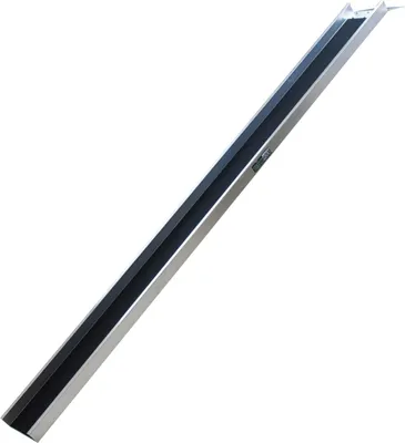 Produktbild von TRUTZHOLM 1x Alu Auffahrschiene 194 cm 50 kg Alu Anti-Rutsch Beschichtung E-Bike Fahrradrampe Treppe