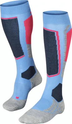 Immagine prodotto di Calze da sci FALKE SK2 da donna blue note 35-36