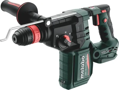 Produktbild von Metabo Akku-Kombihammer KH 18 LTX BL 28 Q, incl. Zubehör, metaBOX
