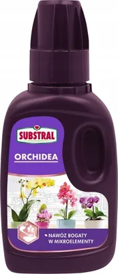 Produktbild von Dünger für Orchideen und Orchideen mit Humus 250 ml