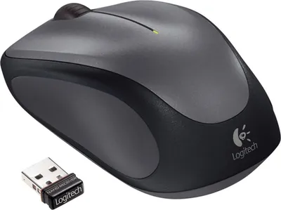 Produktbild von Logitech Wireless Notebookmaus M235