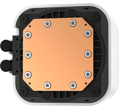 Produktbild von DeepCool LQ240 WH, Wasserkühlung