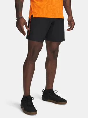 Produktbild von Under Armour Herren Shorts Ua Tech Woven Wordmark Short 1383356-006__MD