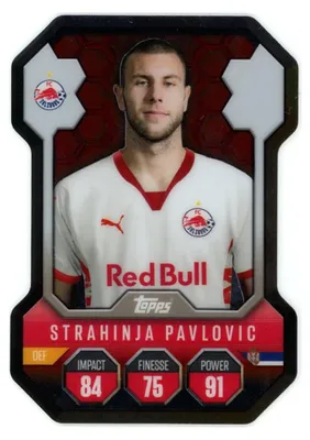 Obrázek produktu pro SH18 – Strahinja Pavlović – Chrome Shield – 2024/2025