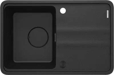 Obrázok produktu pre 1-bowl granite sink with drainer