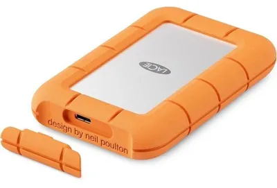 Produktbild von LaCie Rugged Mini SSD, 500 GB