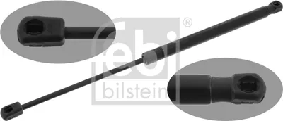 Produktbild von FEBI BILSTEIN 47100 Gasfeder Heckklappendämpfer für RENAULT Zoe (BFM) 463mm