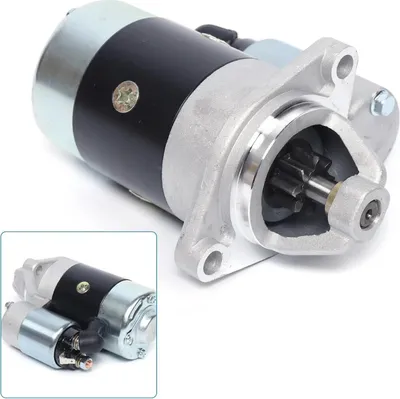Obrázek produktu pro Dieselový generátor - vzduchem chlazený dieselový motor - 1000 W - 12 V