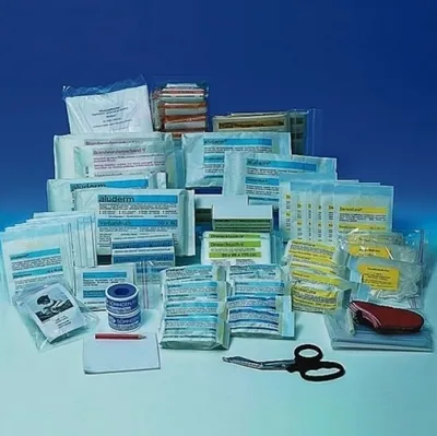 Produktbild von Füllung Erste Hilfe DIN 13169 126-teilig