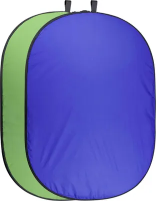 Obrázek produktu pro Walimex 20732, Modrá, Zelená, Bavlna, Kov, Jednobarevný, 2300 mm, 2000 mm, 3,1 kg