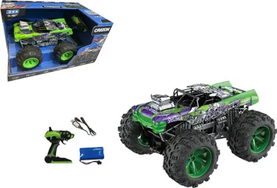 Obrázek produktu pro RC 1:12 auto 2.4G Patfoot zelené