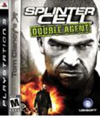 Produktbild von Ubisoft Tom Clancy's Splinter Cell Double Agent, PS3, PlayStation 3, AO (nur für Erwachsenen), Physische Medien