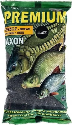 Obrázok produktu pre Krmivo pleskáč black 1kg Jaxon premium