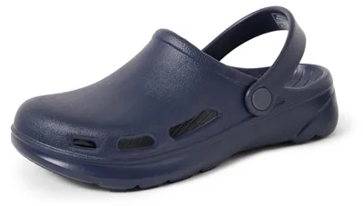 Immagine prodotto di A. Ciabatte da giardino unisex per adulti, leggere, colore blu navy, taglia EU 38/39
