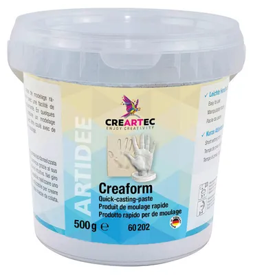 Produktbild von 41,40 € / 1 kg Abformmasse Creaform