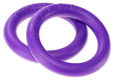Immagine prodotto di Giocattolo per cani Ferplast, anello per l'addestramento del cane, ideale per masticare, correre, saltare e giocare