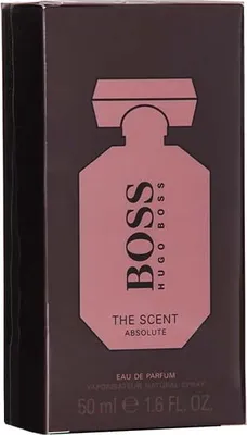 Produktbild von Hugo Boss Boss The Scent Absolute For Her Eau De Parfum 50 ml (woman)