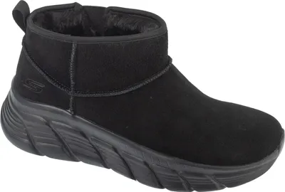 Produktbild von Skechers Bobs B Flex Hi - Hi Frost 117390-BBK, Winterschuhe, Damen, Schwarz