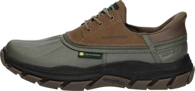 Image de Skechers John Deere: Slip-Ins  Veterschoenen Laag - Groen - Maat 45