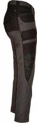 Produktbild von Bundhose "Damenhose Flatbag" 41462 - Eiko schwarz Gr. 36