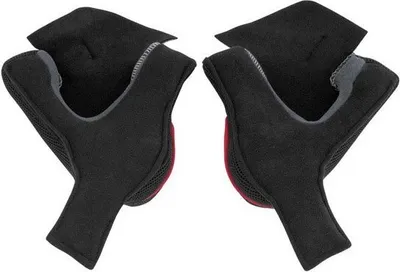 Produktbild von Nolan N-com N104 Absolute Clima Comfort Wangenpolster Schwarz XS 45 mm Schwarz XS 45 mm