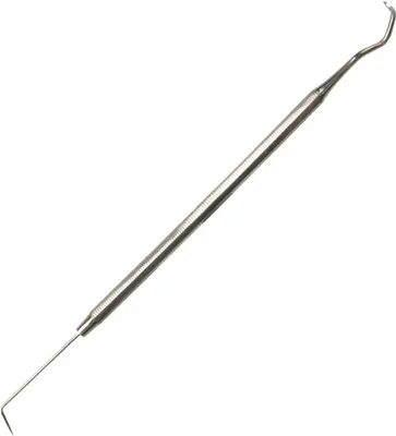 Produktbild von Zahnreiniger - doppelseitig - rostfreier Edelstahl