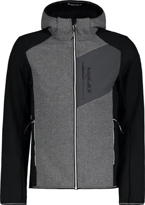 Produktbild von Icepeak Danfort Schwarz 48