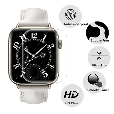 Produktbild von Für Honor Watch 5 Hydrogel Film Smart Watch Display Flexibel dünn Schutzfolie