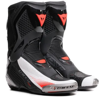 Produktbild von Dainese Torque 4 Air S26 Motorrad Stiefel, schwarz/weiß/rot, 48