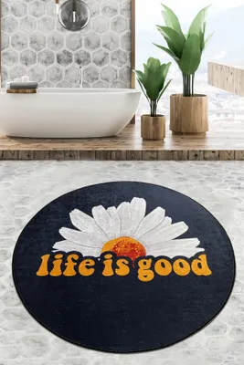 Produktbild von Mijolnir, Life- CHL4832, Bunt, Badematten, 700 gr/m², 100% POLYESTER