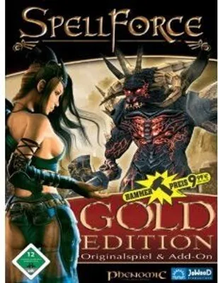 Produktbild von Spellforce - Gold Edition