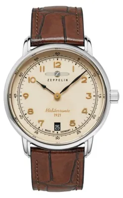 Produktbild von Zeppelin Damen Damenuhr 96415