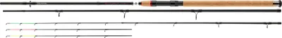 Produktbild von Daiwa Steckrute Ninja X Feeder Länge 3,90m Wurfgewicht -120g