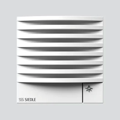 Image de Siedle TLM 612-02 - Weiß - Siedle - 99 mm - 35 mm - 99 mm (200036810-00)