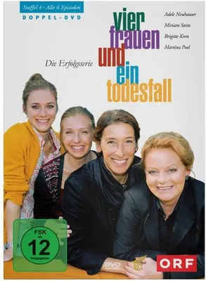 Produktbild von Vier Frauen und ein Todesfall - Season 4