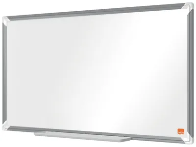 Produktbild von Nobo Premium Plus, 696 x 386 mm, Emaille, Fixed, Magnetisch