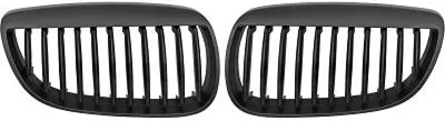 Produktbild von DIEDERICHS 1216540 Kühlergrill Frontgrill für BMW 3 Coupe (E92) Schwarz