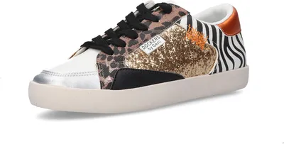 Produktbild von Dockers by Gerli Damen Sneaker Low 58AG201-618929 Gold / Multi, Schuhgröße:41 EU