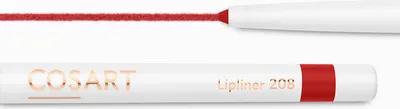 Produktbild von Cosart Lipliner 208 red ( 2g )