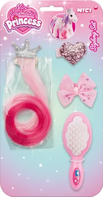 Produktbild von Nici 45881 Soulmates Princess Styling Set Zubehör für Stylingpferd