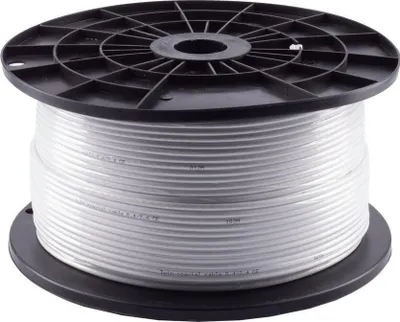 Image de S/CONN connectivité maximale Twin-Koaxialkabel 0.7/2.9, CCS, 100m (81601-48DALUSTAKUPSP)